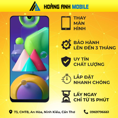 Thay màn hình Samsung Galaxy M21