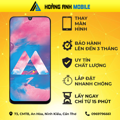 Thay màn hình Samsung Galaxy M30