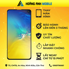 Thay màn hình Samsung Galaxy S10e