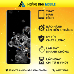 Thay màn hình Samsung Galaxy S20 Ultra