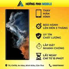 Thay màn hình Samsung Galaxy S22 Ultra