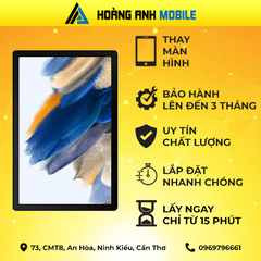 Thay màn hình Samsung Tab A8