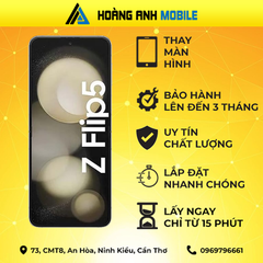 Thay màn hình Samsung Galaxy Z Flip 5