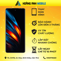 Thay màn hình Tecno Pova 2