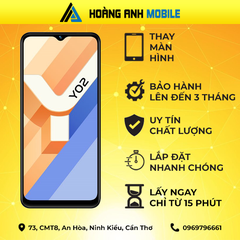 Thay màn hình Vivo Y02/Y02T