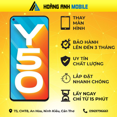 Thay màn hình Vivo Y50