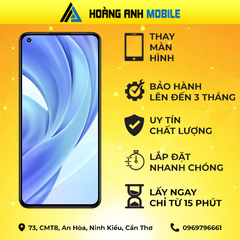 Thay màn hình Xiaomi 11 Lite