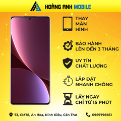 Thay màn hình Xiaomi 12S Pro