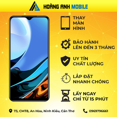 Thay màn hình Redmi 9T