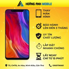 Thay màn hình Mi 8
