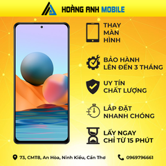 Thay màn hình Redmi Note 10
