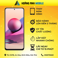 Thay màn hình Redmi Note 10s