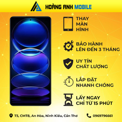 Thay màn hình Redmi Note 12 Pro