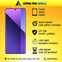 Thay màn hình Redmi Note 13