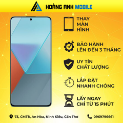 Thay màn hình Redmi Note 13 Pro