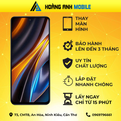 Thay màn hình Poco X4 GT