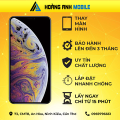 Thay màn hình iPhone XS