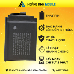 Thay Pin Apple Watch Seri 7 (45mm)