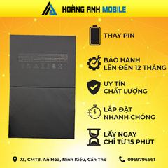 Thay pin iPad Gen 8