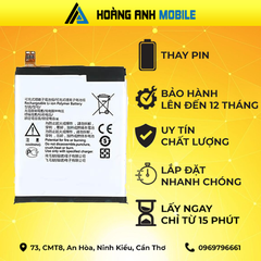 Thay pin Nokia C32 (WT240)