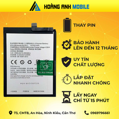 Thay pin Oppo R9 Plus (6.0)