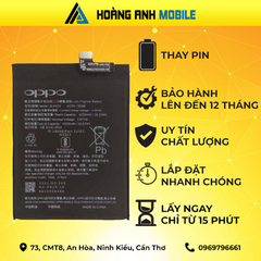 Thay pin Oppo Reno 12F