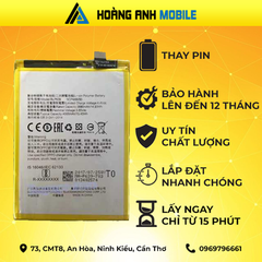 Thay pin Oppo Reno 2