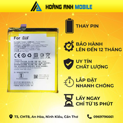 Thay pin Oppo Reno 3