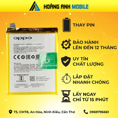 Thay pin Oppo Reno 5