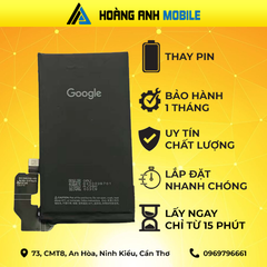 Thay Pin Google Pixel 8