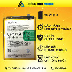 Thay pin Realme 3 Pro
