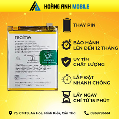 Thay Pin Realme 5 Pro