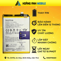 Thay pin Realme C11/C12/C15