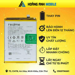 Thay pin Realme C25S