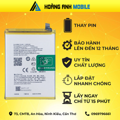 Thay pin Realme C3