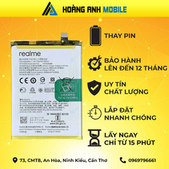 Thay pin Realme C53