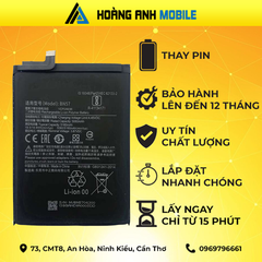 Thay pin Realme Note 10 Pro