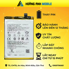 Thay pin Realme Q5 Pro