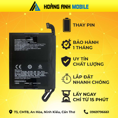 Thay pin Realme X2 Pro