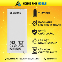 Thay pin Samsung A03