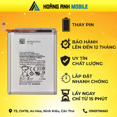 Thay pin Samsung M33