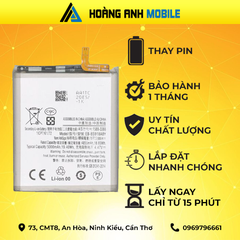 Thay pin Samsung S23 Ultra