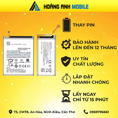 Thay pin Samsung Z Flip 4