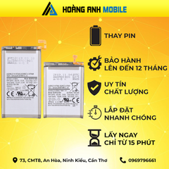 Thay pin Samsung Z Fold 1