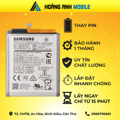 Thay Pin Samsung A01 (2020)
