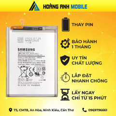 Thay Pin Samsung A02s