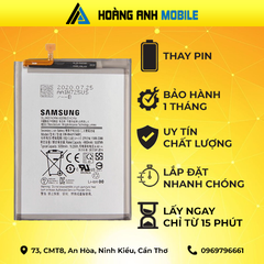 Thay Pin Samsung A13