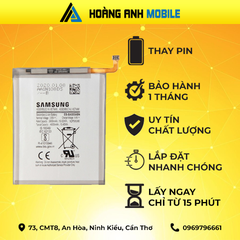 Thay Pin Samsung A20