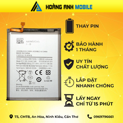 Thay Pin Samsung A21s