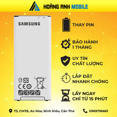 Thay Pin Samsung A3